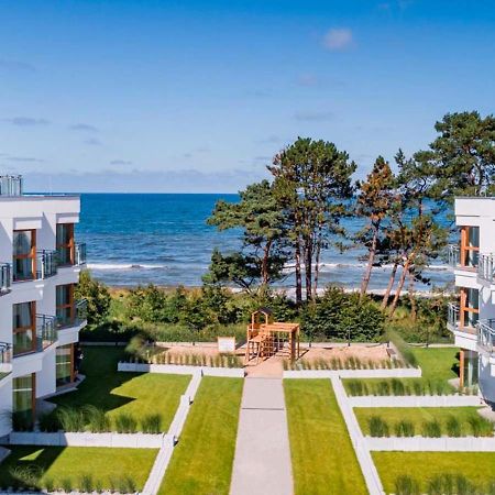 Apartament W Gaskach - Anielskie Wakacje Gąski Exteriér fotografie