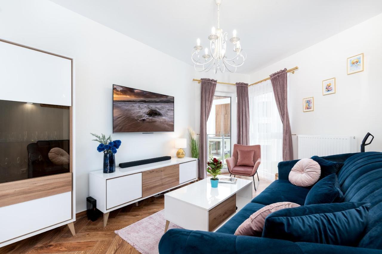 Apartament W Gaskach - Anielskie Wakacje Gąski Exteriér fotografie