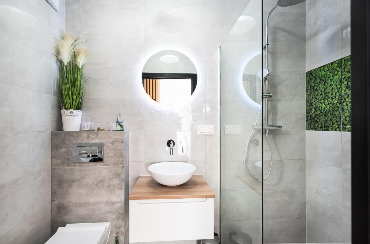 Apartament W Gaskach - Anielskie Wakacje Gąski Exteriér fotografie
