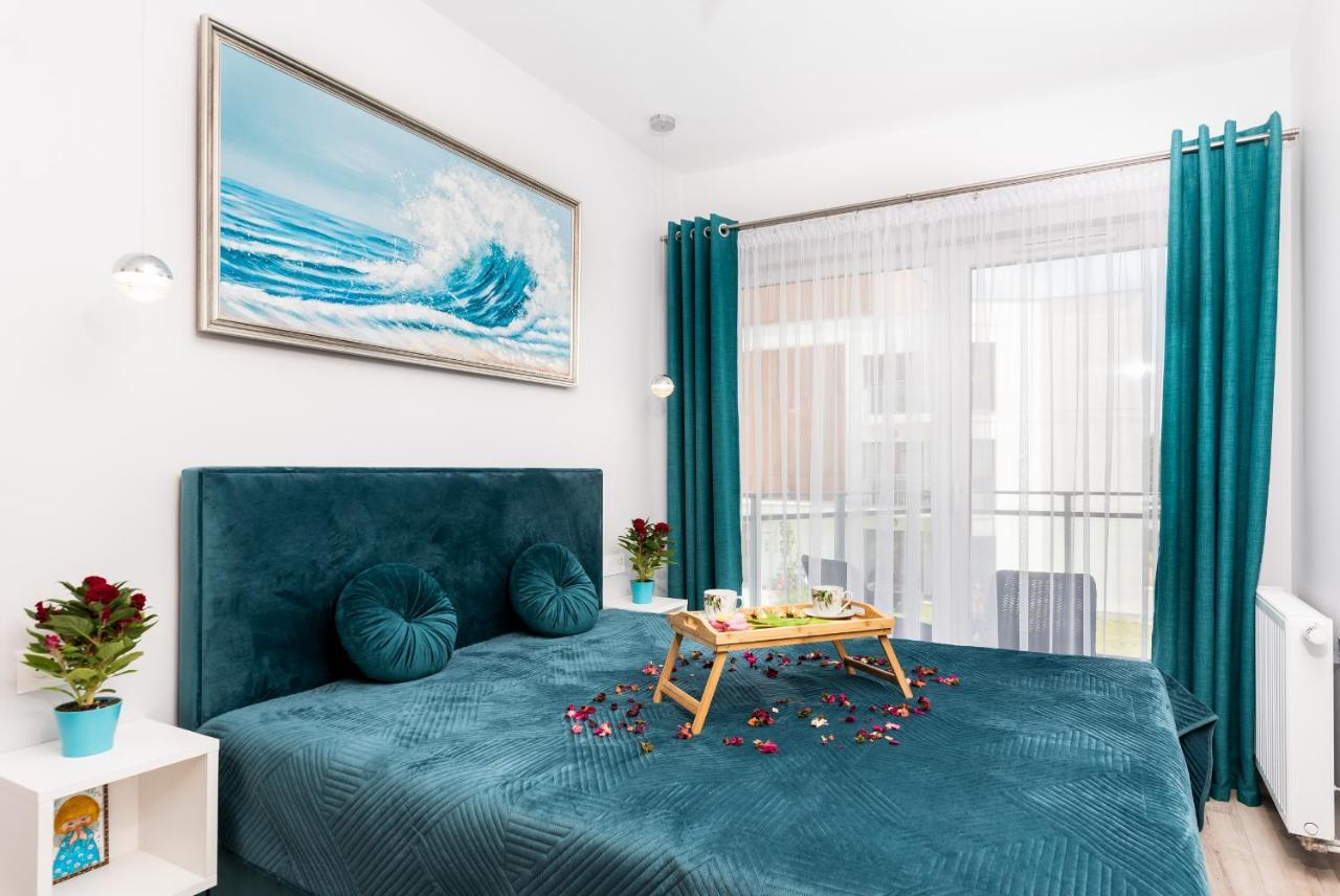 Apartament W Gaskach - Anielskie Wakacje Gąski Exteriér fotografie