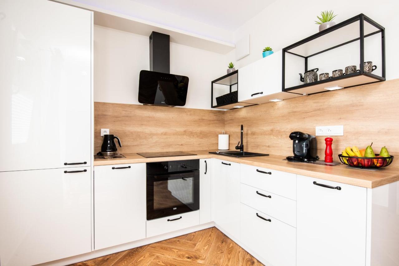 Apartament W Gaskach - Anielskie Wakacje Gąski Exteriér fotografie