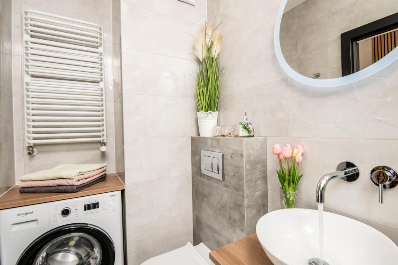 Apartament W Gaskach - Anielskie Wakacje Gąski Exteriér fotografie