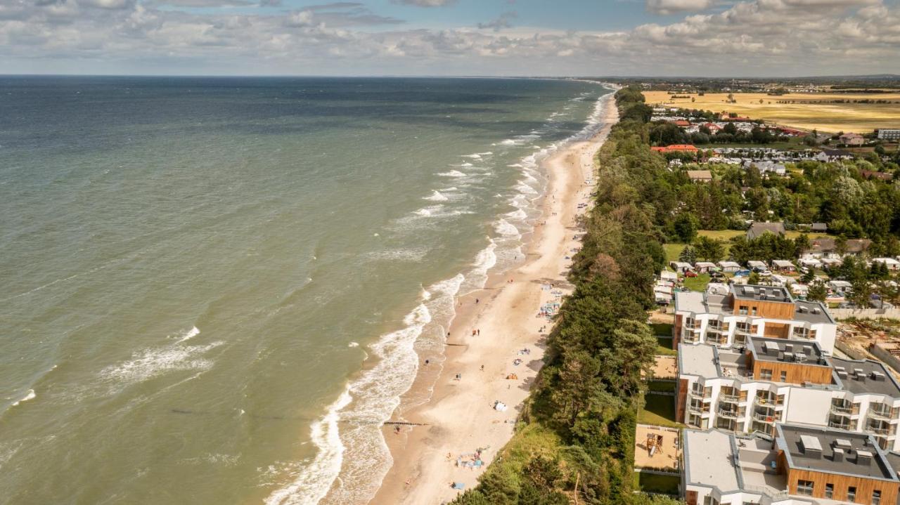 Apartament W Gaskach - Anielskie Wakacje Gąski Exteriér fotografie