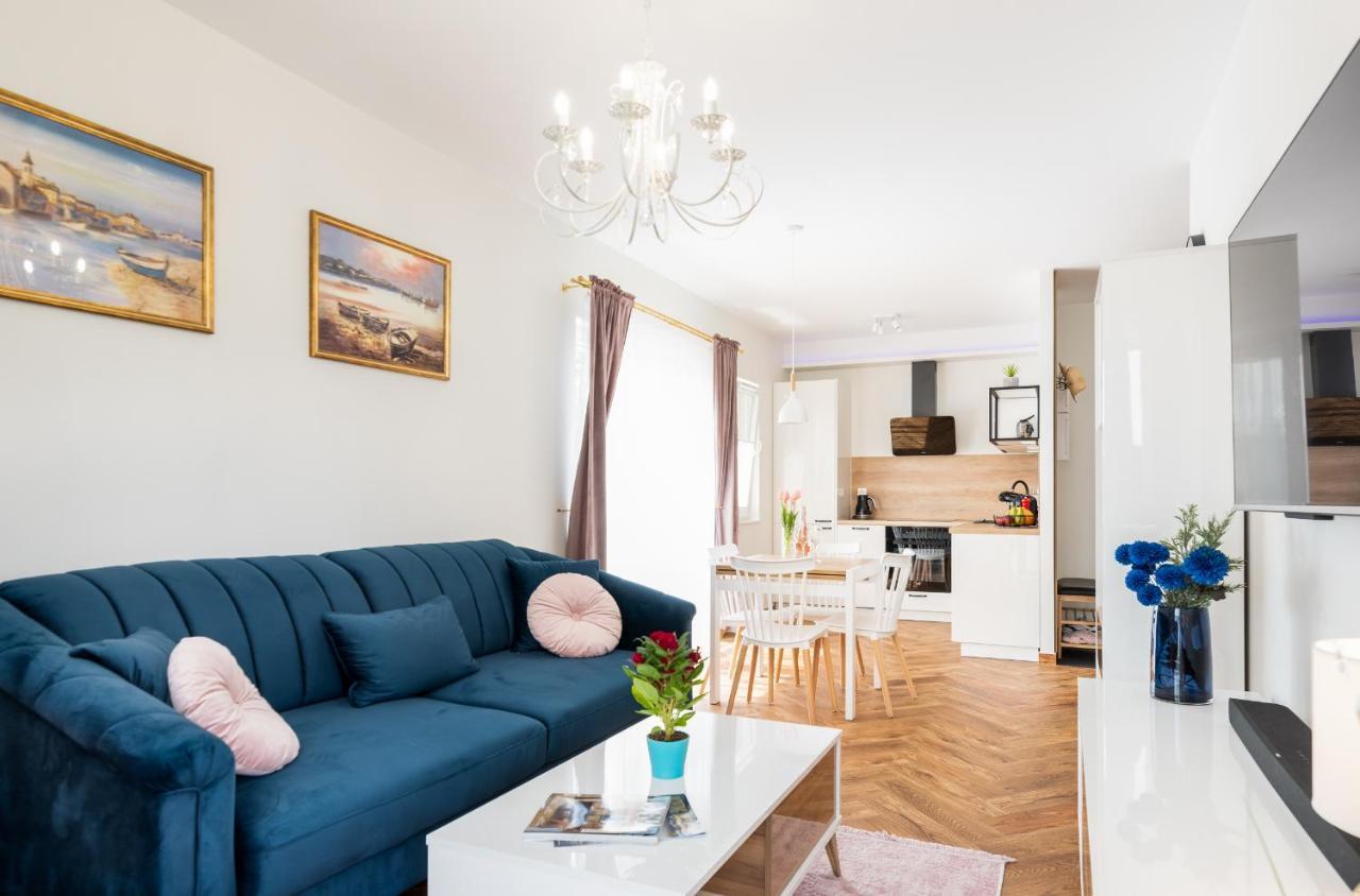 Apartament W Gaskach - Anielskie Wakacje Gąski Exteriér fotografie