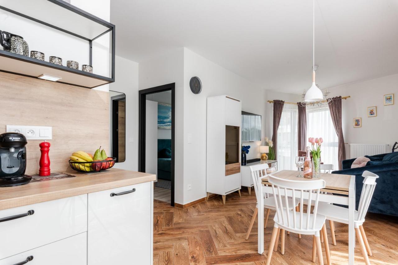 Apartament W Gaskach - Anielskie Wakacje Gąski Exteriér fotografie