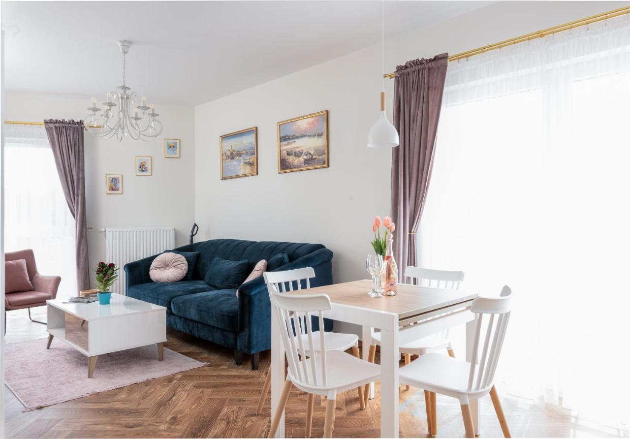 Apartament W Gaskach - Anielskie Wakacje Gąski Exteriér fotografie