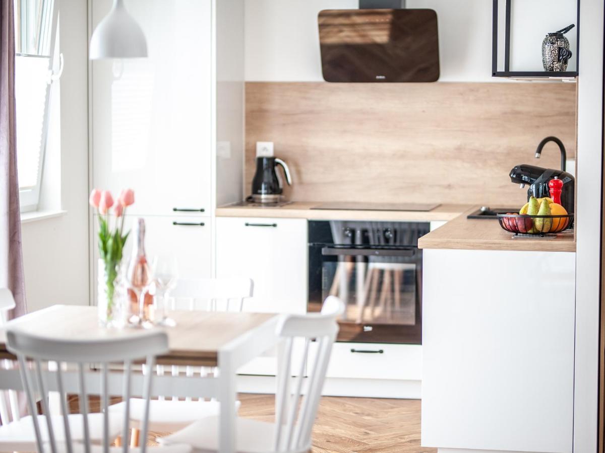 Apartament W Gaskach - Anielskie Wakacje Gąski Exteriér fotografie