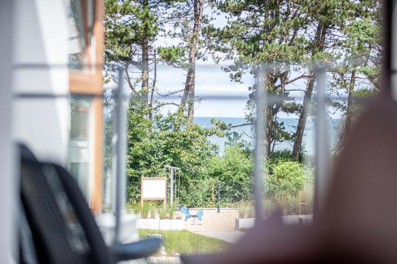 Apartament W Gaskach - Anielskie Wakacje Gąski Exteriér fotografie