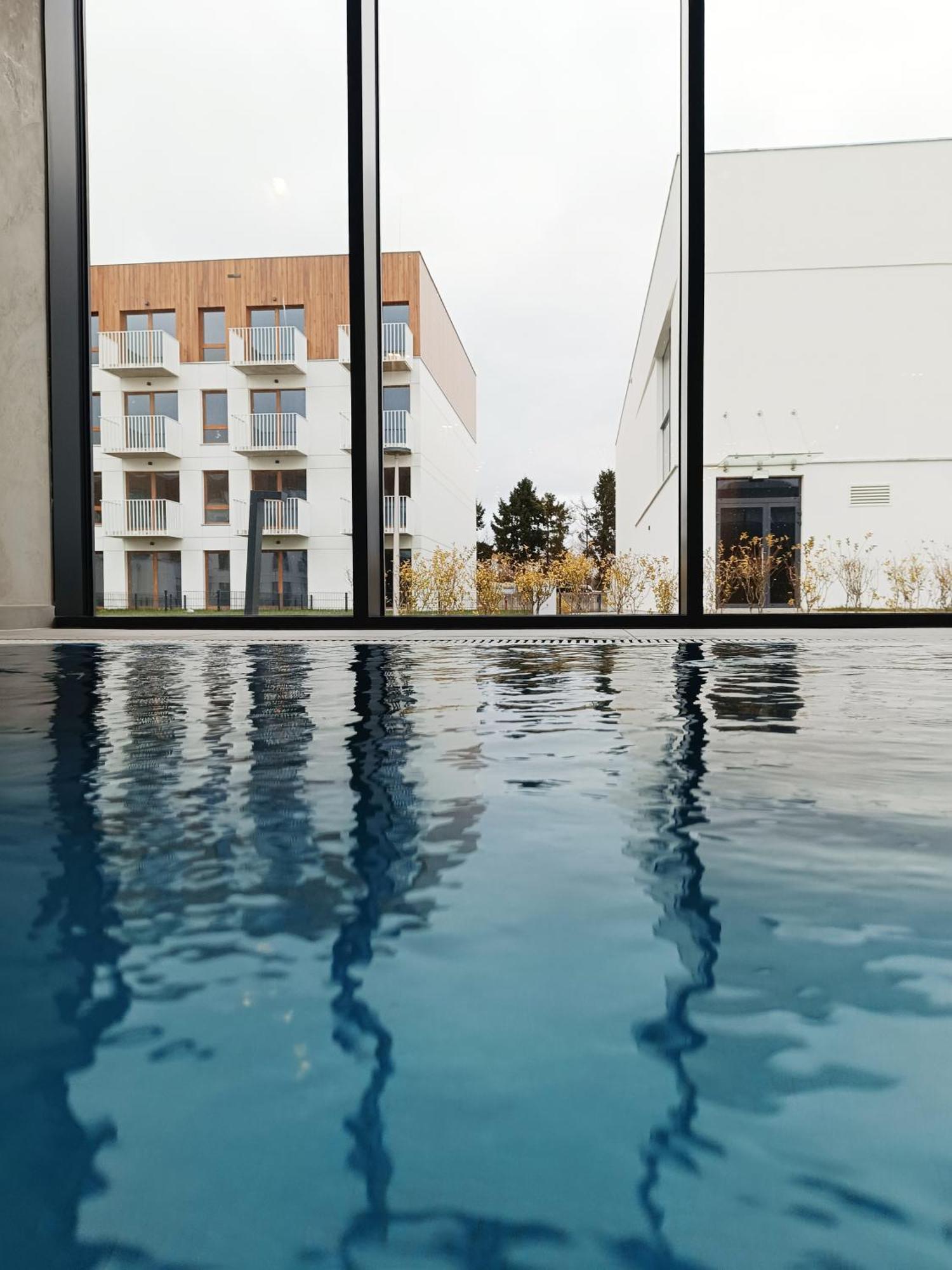 Apartament W Gaskach - Anielskie Wakacje Gąski Exteriér fotografie