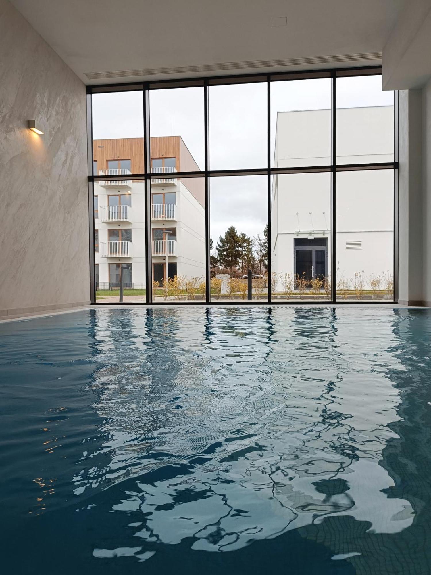 Apartament W Gaskach - Anielskie Wakacje Gąski Exteriér fotografie