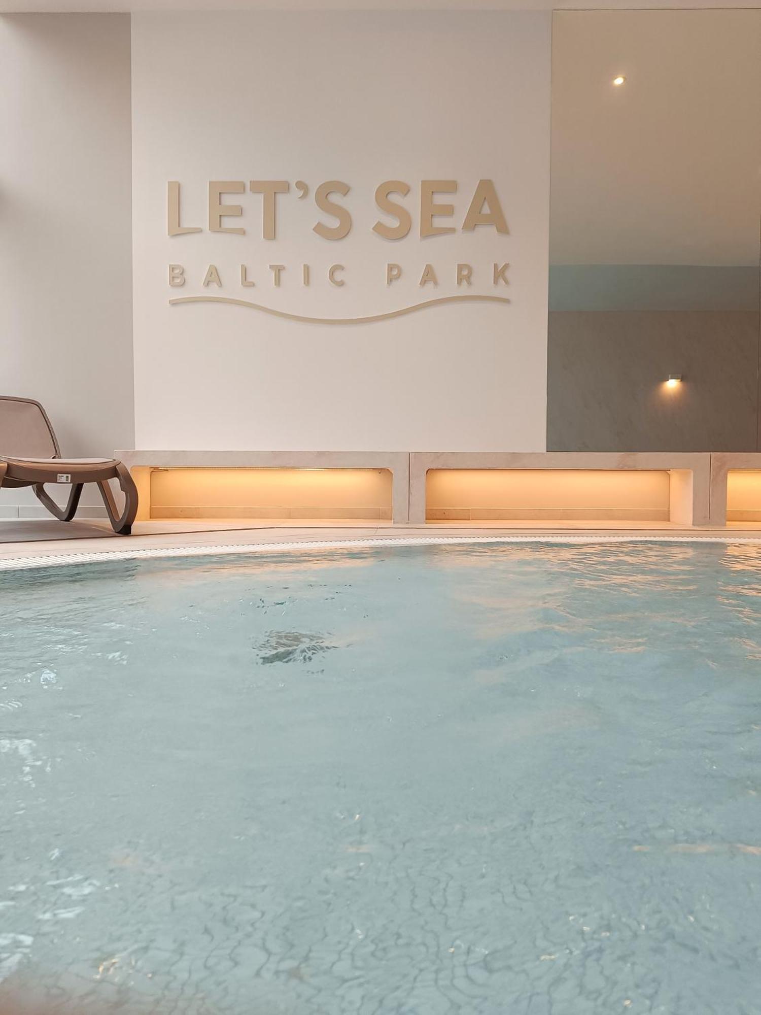 Apartament W Gaskach - Anielskie Wakacje Gąski Exteriér fotografie